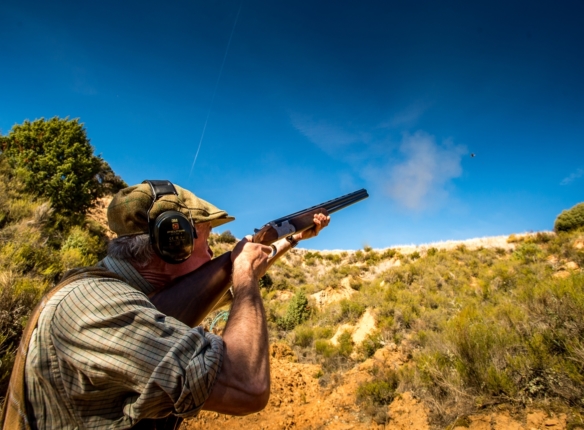 SEVILLE - PARTRIDGE SHOOTING TRIP