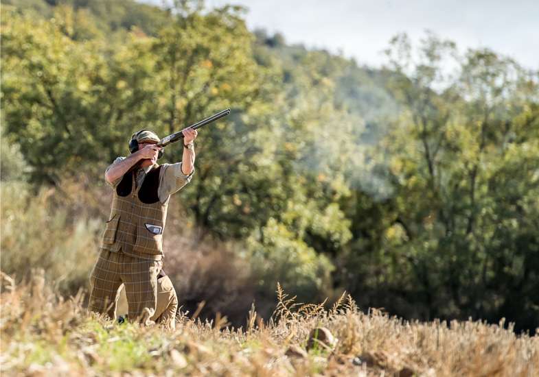 01 Gallery Partridge Shooting In Spain