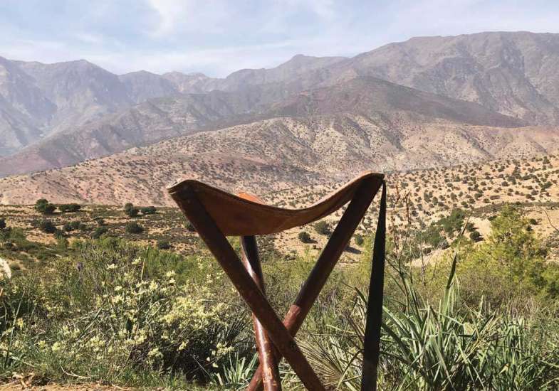01 Morocco Partridge Sporting Tours Atlas Mountains