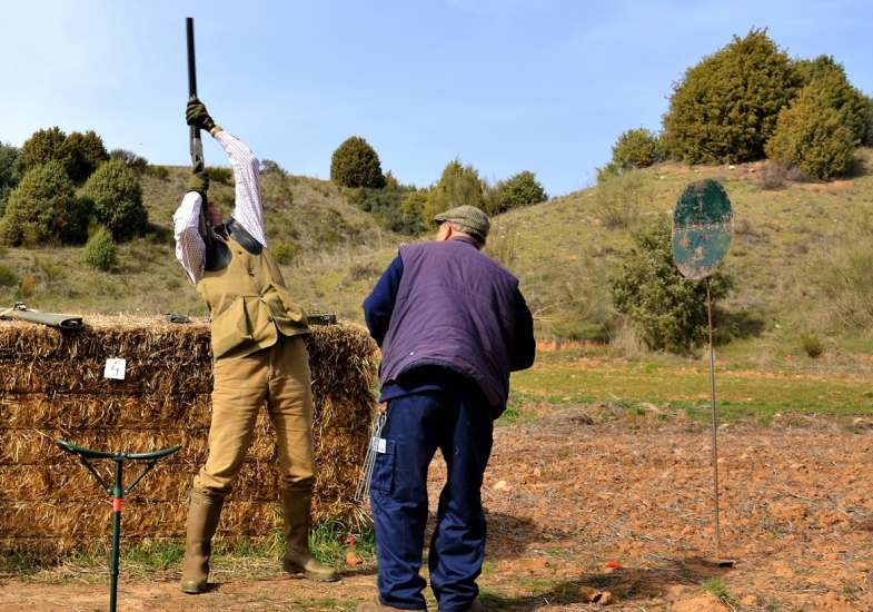 13 Gallery Partridge Shooting In Spain