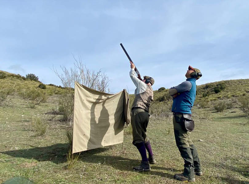 30 Chinchon Partridge Shooting Spain