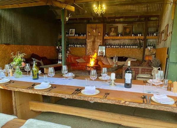 07 Medland Private Dining Devon