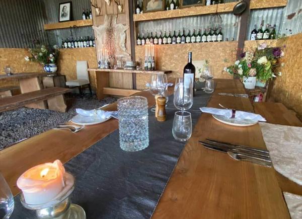 15 Medland Private Dining Devon