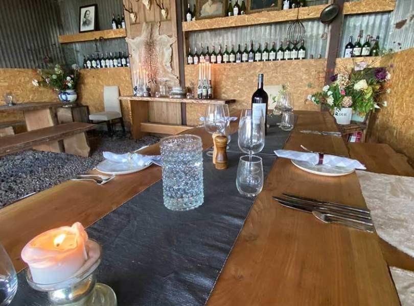 15 Medland Private Dining Devon