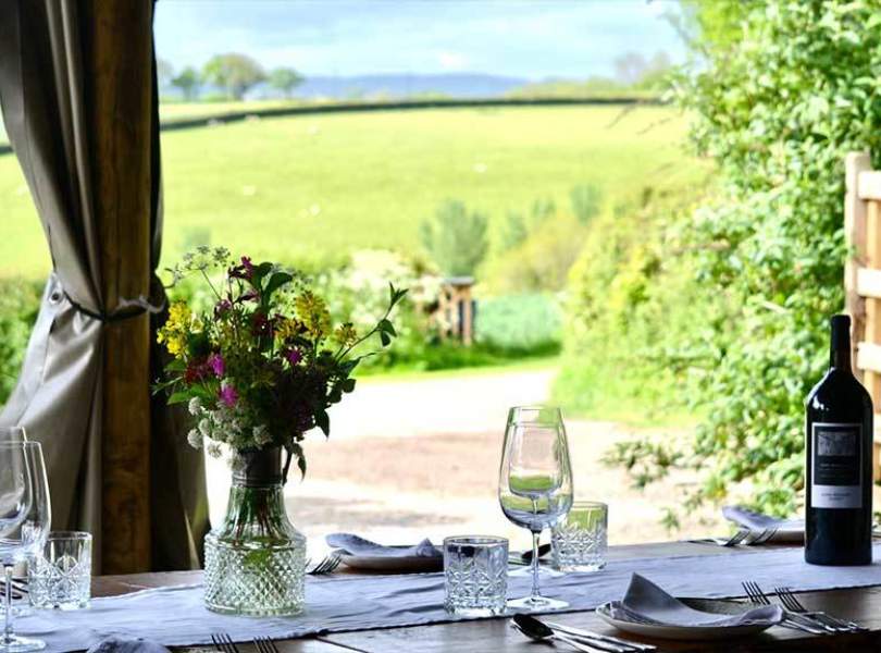 39 Medland Private Dining Devon