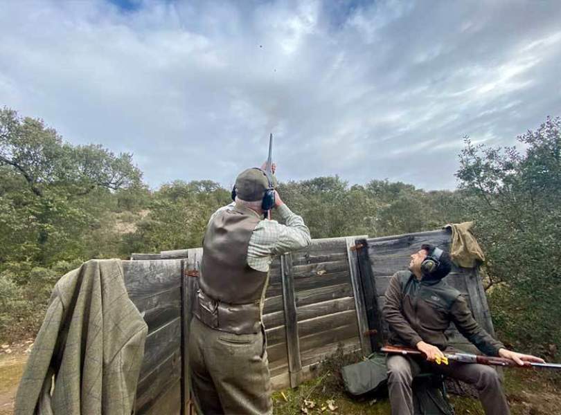 19 Salamanca Partridge Europe