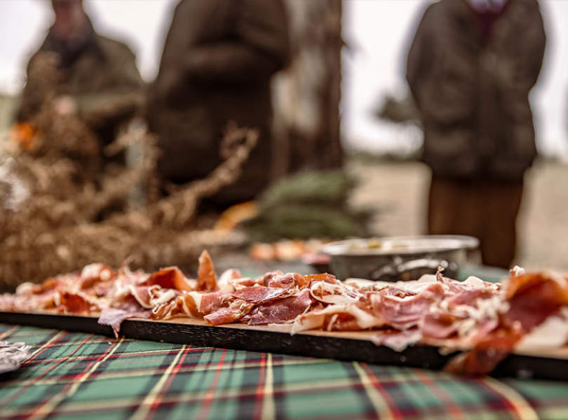 38 Seville Partridge Shooting Spain